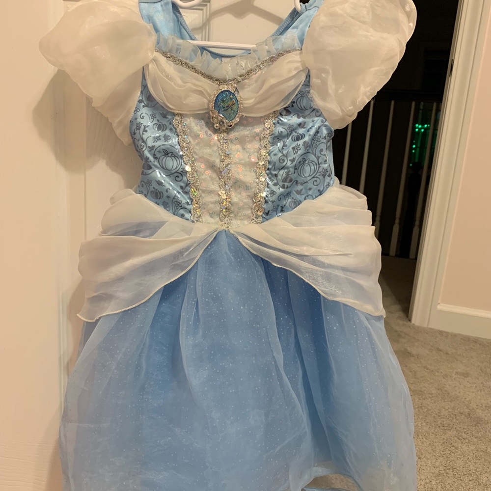 Cinderella Disney princess dress 3T
